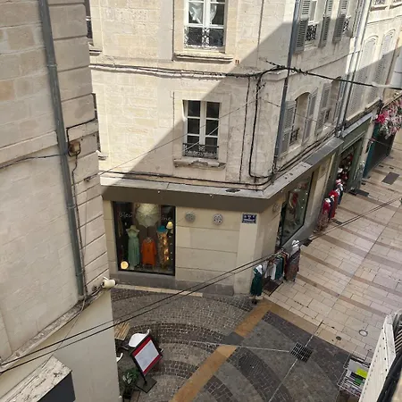 Au Coeur D 'avignon-bonneterie